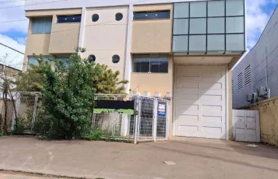 Galpão para alugar, 800 m² por r$ 18.000,00/mês - comercial vitória martini - indaiatuba/sp