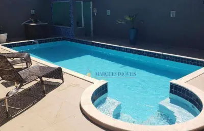Sobrado com 5 dormitórios à venda, 258 m² por r$ 1.500.000 - jardim regina - indaiatuba/sp