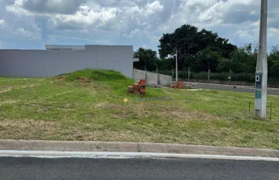 Terreno à venda, 308 m² por r$ 392.000,00 - residencial evidências  - indaiatuba/sp