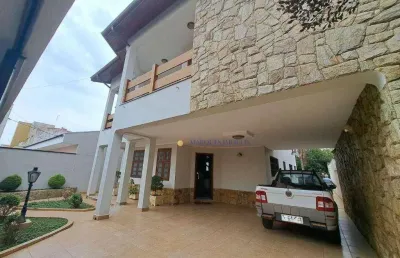 Sobrado com 4 dormitórios para alugar, 315 m² por r$ 8.458,34/mês - cidade nova ii - indaiatuba/sp