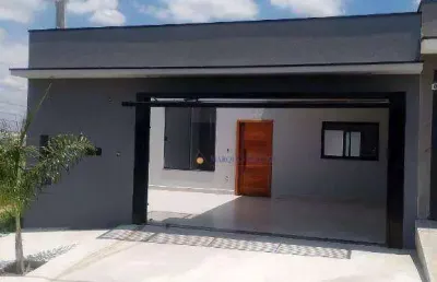 Casa com 3 dormitórios à venda, 120 m² por r$ 593.000,00 - smart city - indaiatuba/sp