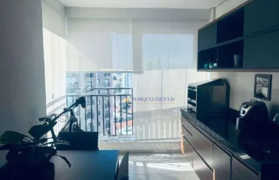 Apartamento com 3 dormitórios para alugar, 104 m² por r$ 6.750,00/mês - vila todos os santos - indaiatuba/sp