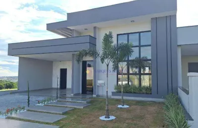 Casa com 3 dormitórios à venda, 191 m² por r$ 2.226.000,00 - jardim residencial dona maria cândida - indaiatuba/sp