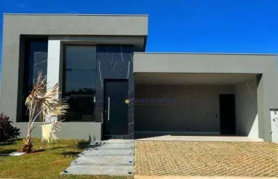 Casa à venda, 225 m² por r$ 1.950.000,00 - condomínio villa sapezal - indaiatuba/sp