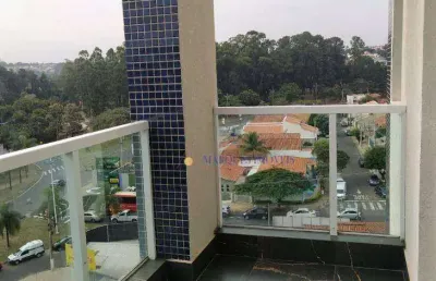 Apartamento duplex com 2 dormitórios, 91 m² - venda por r$ 850.000,00 ou aluguel por r$ 4.424,00/mês - loft ekko houses - indaiatuba/sp
