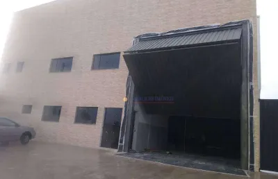 Galpão para alugar, 750 m² por r$ 17.000,00/mês - park comercial de indaiatuba - indaiatuba/sp