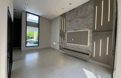 Casa com 3 dormitórios à venda, 161 m² por r$ 1.550.000,00 - jardim doutor carlos augusto de camargo andrade - indaiatuba/sp