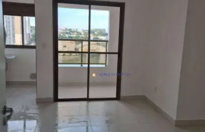 Apartamento com 2 dormitórios à venda, 60 m² por r$ 545.000,00 - jardim santiago - indaiatuba/sp