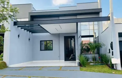Casa com 3 dormitórios à venda, 108 m² por r$ 1.060.000,00 - jardins do império - indaiatuba/sp
