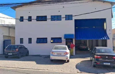Galpão para alugar, 700 m² por r$ 14.000,00/mês - distrito industrial nova era - indaiatuba/sp