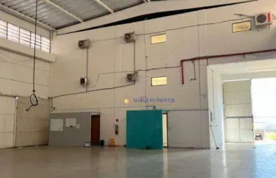 Galpão para alugar, 1088 m² por r$ 26.341,60/mês - centro empresarial de indaiatuba - indaiatuba/sp