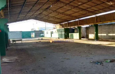Galpão para alugar, 500 m² por r$ 14.495,00/mês - recreio campestre jóia - indaiatuba/sp