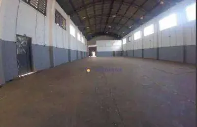 Galpão para alugar, 650 m² por r$ 15.730,00/mês - recreio campestre jóia - indaiatuba/sp