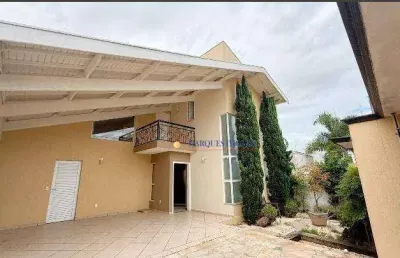 Sobrado com 3 dormitórios, 357 m² - venda por r$ 1.464.500,00 ou aluguel por r$ 8.978,62/mês - jardim esplanada - indaiatuba/sp