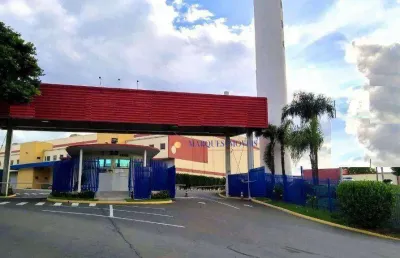 Galpão para alugar, 1656 m² por r$ 50.040,76/mês - distrito industrial nova era - indaiatuba/sp