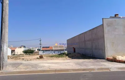 Terreno à venda, 150 m² por r$ 280.000,00 - jardim monte carlo - indaiatuba/sp