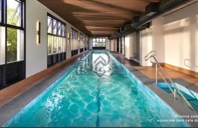 Apartamento com 1 quarto à venda na Rua Cardeal Arcoverde, 2958, Pinheiros, São Paulo