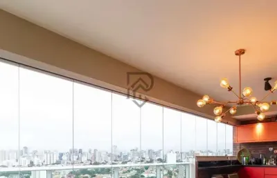 Apartamento com 2 quartos à venda na Rua Coronel Cabrita, 35, Jardim da Glória, São Paulo