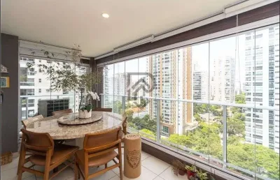 Apartamento com 2 quartos à venda na Rua Gabriele D'Annunzio, 624, Campo Belo, São Paulo