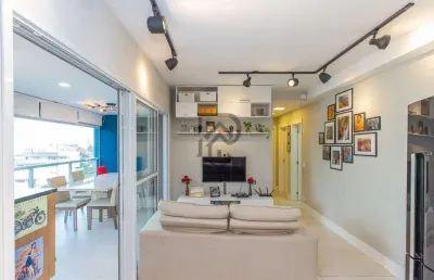 Apartamento com 3 quartos à venda na Rua Antônio das Chagas, 162, Santo Amaro, São Paulo