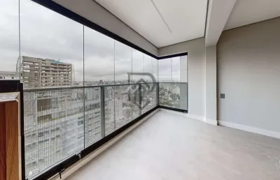 Apartamento pinheiros andar alto vista livre proximo metrô
