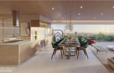 Apartamento com 3 quartos à venda na Avenida Conselheiro Rodrigues Alves, 102, Vila Mariana, São Paulo