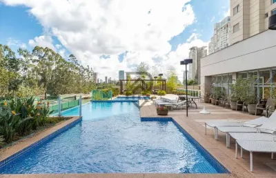 Apartamento com 3 quartos à venda na Rua Xavier Gouveia, 241, Campo Belo, São Paulo