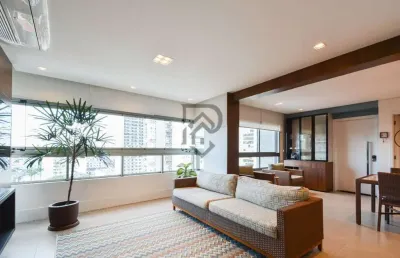 Apartamento com 3 quartos à venda na Rua Capitão Macedo, 30, Vila Mariana, São Paulo