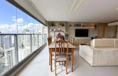 Apartamento sofi campo belo porteira fechada mobiliado