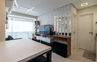 Apartamento vila mariana pronto para morar mobiliado