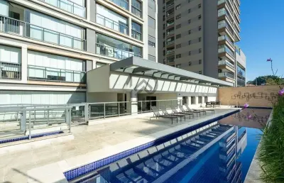 Apartamento com 1 quarto à venda na Rua Capote Valente, 1300, Pinheiros, São Paulo