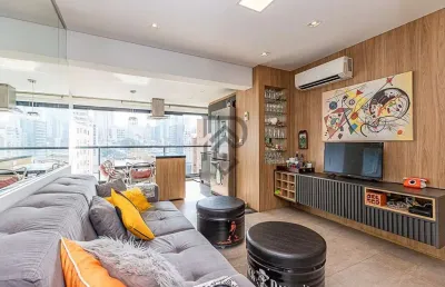 Apartamento vila mariana pronto para morar vista livre
