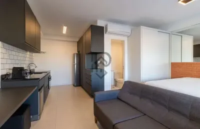 Apartamento proximo metrô andar alto com quadra de tenis