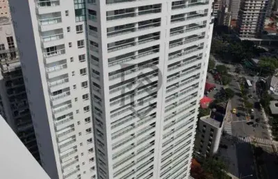 Apartamento condominio hemisphere alto padrão moema passaros