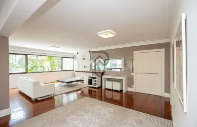 Apartamento com 3 quartos à venda na Avenida Jandira, 226, Moema, São Paulo