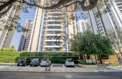 Apartamento com 2 quartos à venda em Moema, São Paulo 
