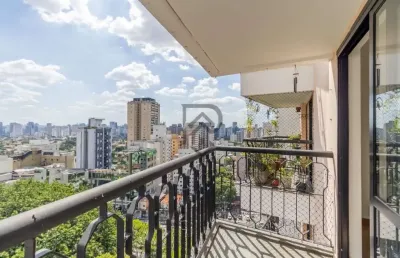 Apartamento com 3 quartos à venda na Avenida Cotovia, 80, Moema, São Paulo