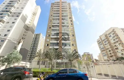 Apartamento com 2 quartos à venda na Rua Visconde de Inhaúma, 281, Vila da Saúde, São Paulo