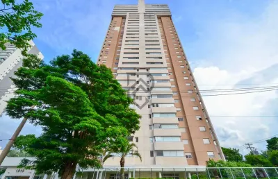 Apartamento com 3 quartos à venda no Brooklin Paulista, São Paulo 