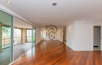 Apartamento com 3 quartos à venda na Rua Laplace, 44, Campo Belo, São Paulo