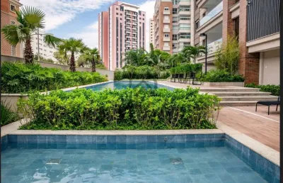Apartamento alto padrão em vila mariana, pronto para morar