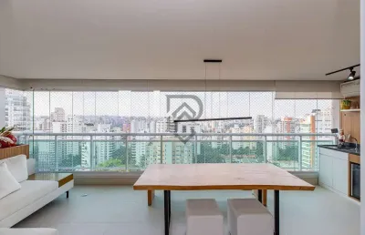 Apartamento com 3 quartos à venda na Rua República do Iraque, Campo Belo, São Paulo