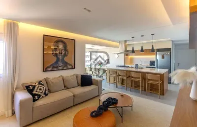 Apartamento com 2 quartos à venda na Rua República do Iraque, Campo Belo, São Paulo