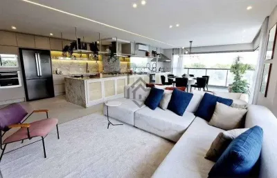 Apartamento com 3 quartos à venda na Avenida Vereador José Diniz, Campo Belo, São Paulo