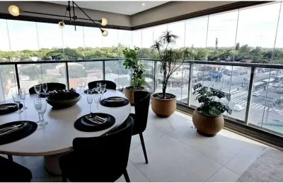 Apartamento com 3 quartos à venda na Avenida Vereador José Diniz, Campo Belo, São Paulo