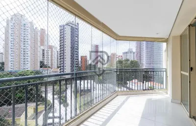 Apartamento com 3 quartos à venda na Rua Ernesto de Oliveira, Chácara Klabin, São Paulo