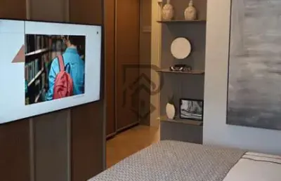 Apartamento em vila mariana, mobiliado pronto para morar
