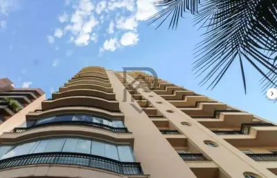 Apartamento com 2 quartos à venda na Alameda Jauaperi, Moema, São Paulo
