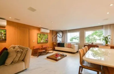 Apartamento com 3 quartos à venda na Rua Haddock Lobo, Cerqueira César, São Paulo