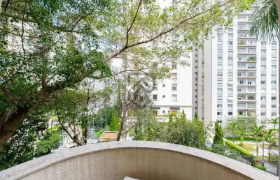 Apartamento com 3 quartos à venda na Alameda Itu, Jardim Paulista, São Paulo